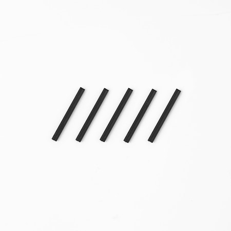 Excel Blades Graphite Lead Tips Yardstick Compass Arc and Circle Maker, 5pcs, 12pk 70037